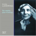 汪達．蘭道芙絲卡： 鋼琴錄音全集 Wanda Landowska: The Complete Piano Recordings