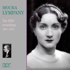 Moura Lympany – The HMV Recordings, 1947-1952
