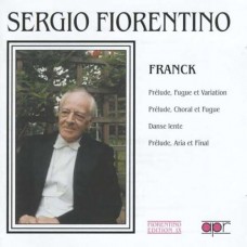 費倫提諾(9)-法朗克：鋼琴作品集 Fiorentino Edition IX - Franck