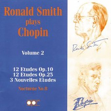 羅蘭史密斯彈奏蕭邦作品集 Roland Smith plays Chopin, volume 2