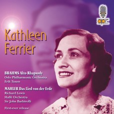 凱薩琳．費莉亞演唱布拉姆斯&馬勒 Kathleen Ferrier - Brahms & Mahler