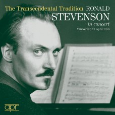 朗諾•史帝文森彈奏超技改編作品(1976年音樂會錄音) Ronald Stevenson The Transcendental Tradition