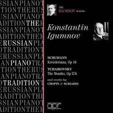 俄國鋼琴學派/康斯坦丁•伊古諾夫 The Russian Piano Tradition - Konstantin Igumnov