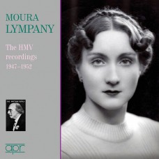 Moura Lympany – 1947-1952的鋼琴錄音 Moura Lympany – The HMV Recordings, 1947-1952