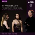 布拉姆斯：鋼琴三重奏全集 Johannes Brahms: The Complete Piano Trios (2 SACD)