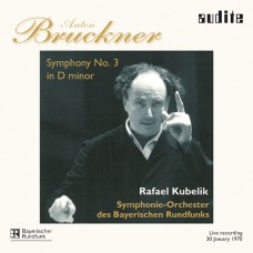布魯克納：第三號交響曲「華格納交響曲」　Bruckner：Symphony No. 3