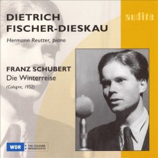 舒伯特：冬之旅　Schubert：Die Winterreise