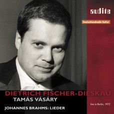 費雪迪斯考85大壽特輯～布拉姆斯：歌曲集　Fischer-Dieskau 85th Birthday Edition：Brahms Lieder