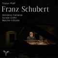 舒伯特：鋼琴奏鳴曲、流浪者幻想曲、軍隊進行曲　Tristan Pfaff plays Schubert