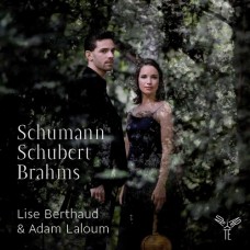 舒曼、舒伯特、布拉姆斯：中提琴作品　Schumann, Schubert, Brahms：Viola Works
