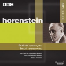 布魯克納：第三號交響曲 Bruckner:Symphony No.3 - Busoni:Tanzwalzer/Horenstein