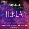 雷夫斯：希克拉與其他管弦名曲　Leifs：Hekla and other orchestral works