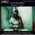 麥克米蘭：小號協奏曲、單簧管協奏曲　MacMillan：MacMillan - Concertos for Clarinet and Trumpet 