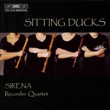 端坐的鴨群—當代直笛合奏作品　Sitting Ducks