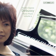 德布西：鋼琴音樂第五集　Debussy：Piano Music, Vol. 5