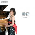 德布西：鋼琴音樂第四集　Debussy：Piano Music Vol. 4