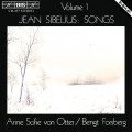 西貝流士：藝術歌曲第一集　Sibelius：Songs, Vol.1