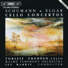 舒曼、艾爾加：大提琴協奏曲　Schumann ＆ Elgar：Cello Concerto