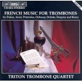 法國長號曲集　Frech Music for Trombones