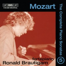 莫札特：鋼琴音樂第五集　Mozart：Piano Music Vol.5