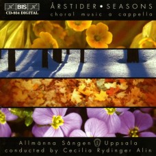 合唱的四季　Seasons (Årstiderna) - choral music a cappella 