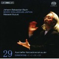 巴哈：清唱劇第29集 - BWV 2, 3, 38 & 135　Bach：Cantatas Vol.29 - BWV 2, 3, 38 & 135