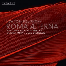 紐約複音之聲 / 兩首羅馬彌撒曲 New York Polyphony / Roma æterna
