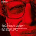 李蓋悌-大提琴,鋼琴協奏曲集 BIT20 Ensemble / Ligeti – Concertos