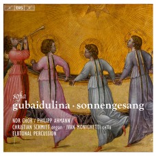古拜杜麗娜 / 太陽的聖歌  Gubaidulina – Sonnengesang