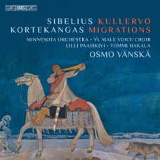 西貝流士 交響詩《庫列沃》 Sibelius: Kullervo