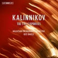 卡林尼可夫：第一、二號交響曲	Kalinnikov - The Two Symphonies