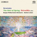 史特拉文斯基：春之祭、彼德洛希卡	Rite of Spring & Petrushka