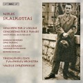 史卡柯塔斯：雙小提琴協奏曲,雙鋼琴協奏曲	Skalkottas - Concertos