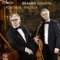 布拉姆斯 - 大提琴奏鳴曲	Brahms - Cello Sonatas