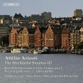 亞瑞歐斯提/斯德哥爾摩奏鳴曲(三)	Attilio Ariosti – The Stockholm Sonatas III