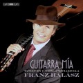我的吉他- 卡洛斯•葛戴爾與皮亞佐拉的探戈音樂 弗朗西斯·哈爾斯 吉他 / Franz Halasz / Guitarra mia – Tangos by Gardel and Piazzolla