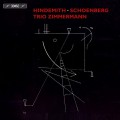 齊瑪曼三重奏演奏亨德密特&荀白克作品 / Christian Poltera & Ronald Brautigam / Trio Zimmermann play Hindemith & Schoenberg