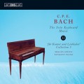 C.P.E. 巴哈-鍵盤獨奏曲第33集 / Christian Poltera & Ronald Brautigam / Mendelssohn - Works for Cello and Piano