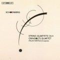 荀白克:第2.4號弦樂四重奏 葛林戈斯四重奏 /  Gringolts Quartet / Schoenberg – String Quartets Nos 2 & 4