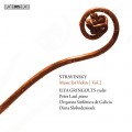 史特拉文斯基: 小提琴改編曲第二集 伊利亞．葛林戈斯 小提琴 彼得·勞爾 鋼琴 / Ilya Gringolts / Stravinsky – Music for Violin, Vol.2
