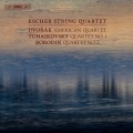柴可夫斯基/德佛札克/鮑羅定: 弦樂四重奏 艾雪弦樂四重奏 / Escher String Quartet / Dvorak, Tchaikovsky & Borodin: String Quartets