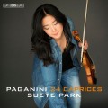 帕格尼尼:24首隨想曲 朴Sueye 小提琴 / Sueye Park / Paganini – 24 Caprices