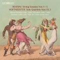 羅西尼&霍夫麥斯特:低音大提琴的弦樂四重奏 / Rossini & Hoffmeister – Quartets with Double Bass