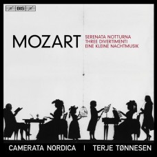 莫札特:小夜曲 & 嬉遊曲  北歐室內樂團 / Camerata Nordica / Mozart – Serenades & Divertimenti