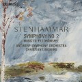 史坦哈瑪: 第二號交響曲 克里斯蒂安．林柏格 指揮 安特衛普交響樂團 	Christian Lindberg / Stenhammar – Symphony No.2