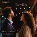小星星(小提琴世界名曲選粹) 烏莉歐絲特 小提琴	Elena Urioste & Tom Poster / Estrellita