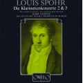 史博：第二、三號單簧管協奏曲　Spohr：Clarinet Concertos Nos. 2 & 3