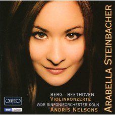 貝多芬、貝爾格：小提琴協奏曲　Beethoven & Berg：Violin Concertos