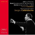 傑利畢達克指揮李斯特、拉威爾、布拉姆斯　Sergiu Celibidache conducts Liszt, Brahms & Ravel