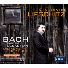 巴哈：賦格的藝術 Bach, J S: The Art of Fugue, BWV1080
